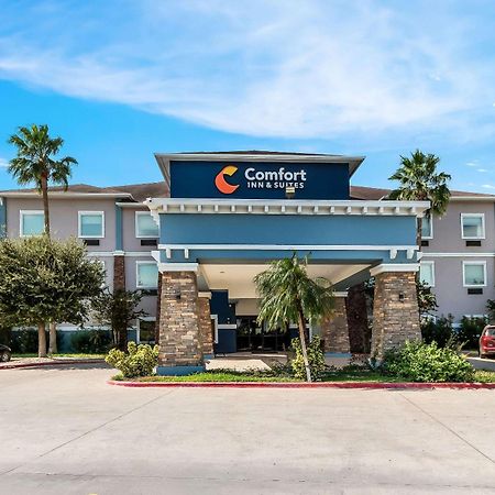 Comfort Inn & Suites Donna Near I-2 Exterior photo